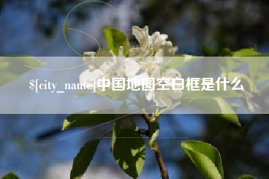 漳州中国地图空白框是什么