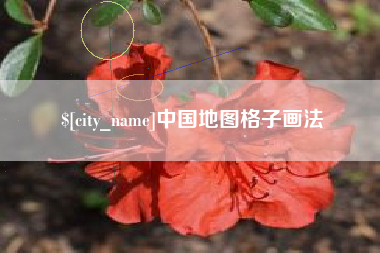 漳州中国地图格子画法