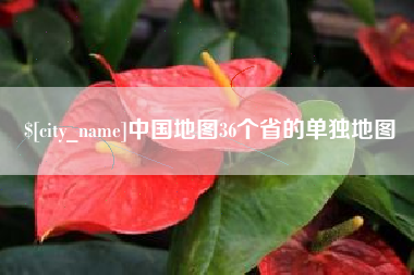 漳州中国地图36个省的单独地图