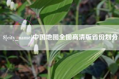 漳州中国地图全图高清版省份划分