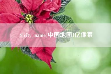 漳州中国地图1亿像素
