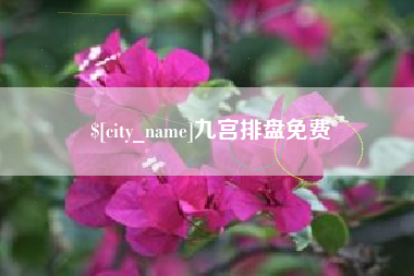 漳州九宫排盘免费