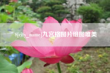 漳州九宫格图片组图唯美